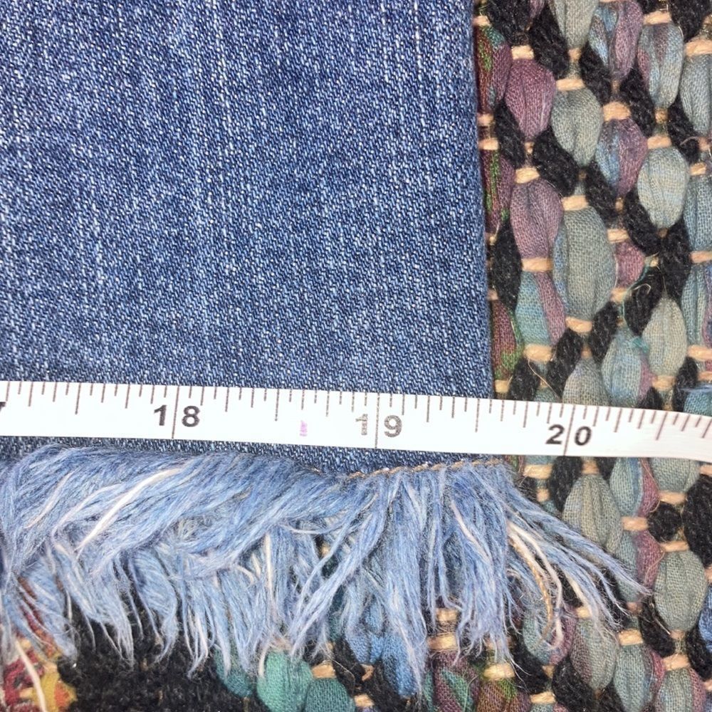 Calvin Klein Denim Skirt size 8 - Picture 7 of 13